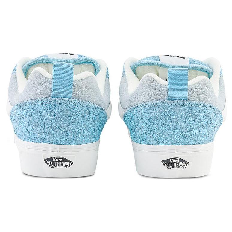 Vans Knu Skool 'Cooperstown Canal Blue' (Unisex) Skateboard Shoes VN0009QCSKY