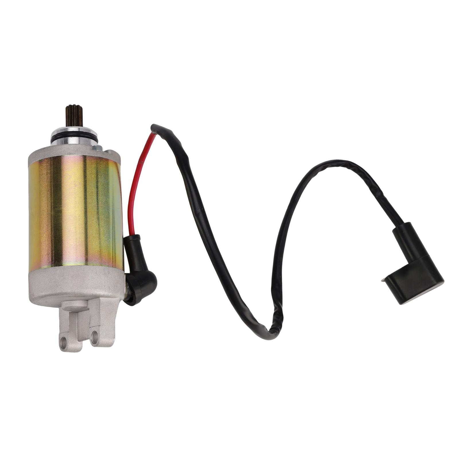 

Starter Motor E12010149 For Italika Atv200 2020-2025 2024 2023 2022 2021 Models