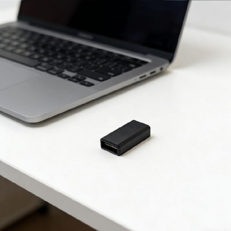 Reliable Transmission Microed USB To USB Converter For G703 G900 G903 GPW G502 Wireless Mouse Accessories