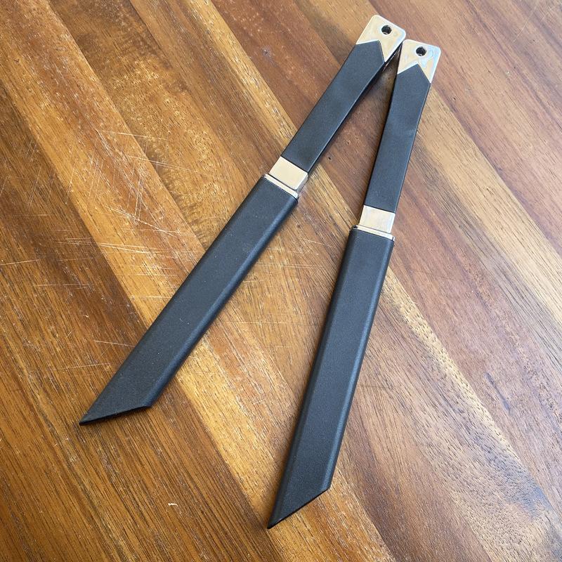 Stainless Steel Utility Knife Kitchen Fruit Knife Fishing Peeling Cutting Knife M390