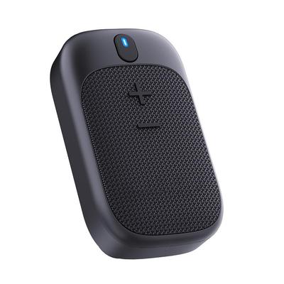 Tragbarer Bluetooth-Lautsprecher: Tragbarer Outdoor-Fahrradlautsprecher mit Magnethalterung