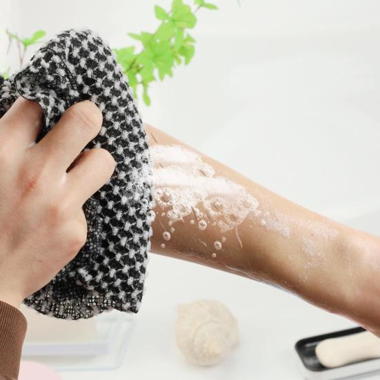 Storage Water Absorption Bath Towel Nylon 100 Cm/39.37 In 1 Pc
