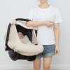 Car Seat Covers for Babies Portable Baby Car Seat Cover for Boys Girls Infant Carseat Covers Kick-Proof Car Seat Canopy