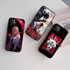 C-Chainsaws Denji Shockproof Phone Case for Redmi Note 8 8T 9 9A 9C 9T 9S 10 11 11S 10C 10X 10A 10T Pro Max Plus Prime