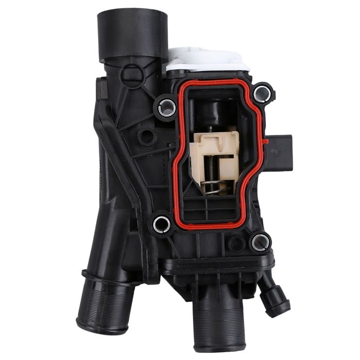 Thermostat et boîtier de thermostat 9804160380 Citroën C5 III Ford Opel Peugeot