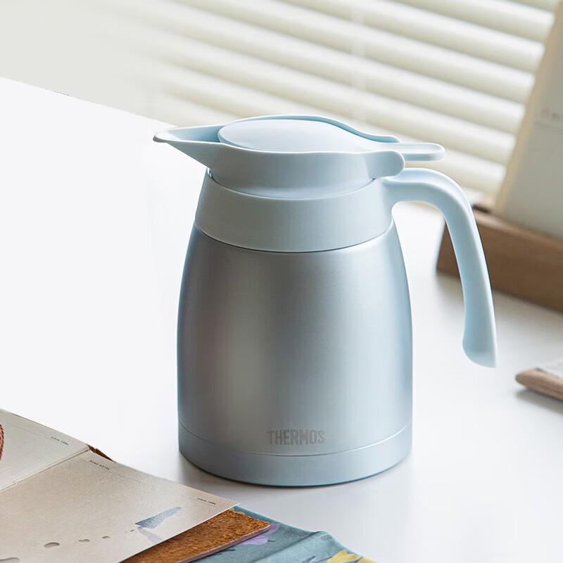 THERMOS 1L 304 Stainless Steel Insulated Flask