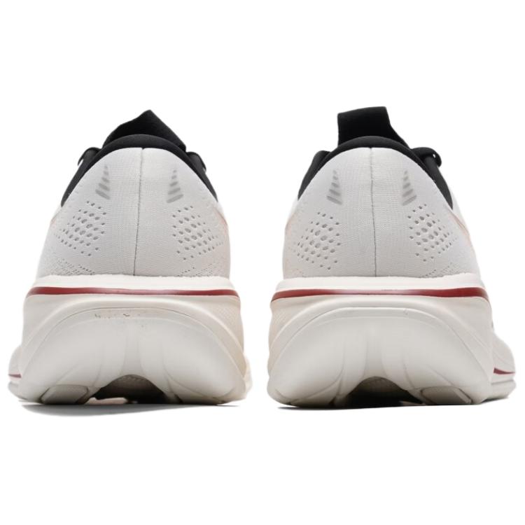 Asics GEL CUMULUS 28 Amorti Résistant à l'abrasion Respirant Léger Chaussures de Course Homme Blanc 1011C269-200