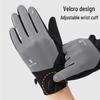 Woodpecker Men's Winter Thermal Cycling & Outdoor Touchscreen Gloves