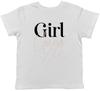 Girl Gang Childrens Kids T-Shirt Boys Girls Friends Cousins Family Gift
