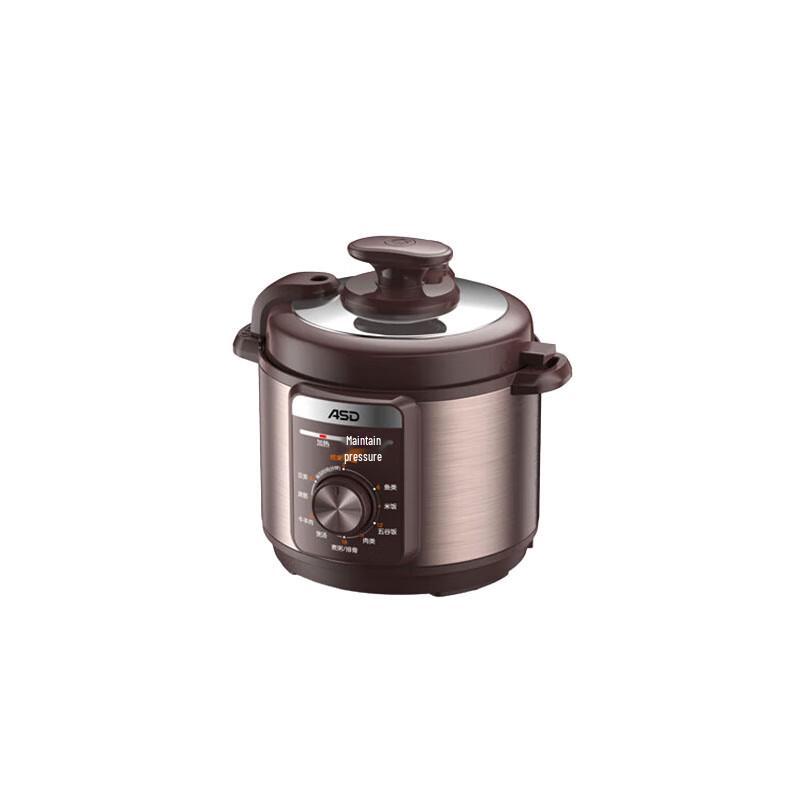 ASD 5L Electric Pressure Cooker CN plug (adapter included)