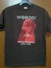 90039s Weezer Rocking The Bitches Since 1994 Black Unisex Tshirt S5XL KH6788 Unisex T-Shirt