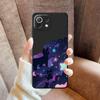 Black Cat Starry Night Case for Xiaomi Mi 11T 10T 12X 11 12 12T Pro 14 13 Lite Funda Phone Cover