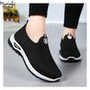 Fashion New Women's Cotton Shoes Plush Thick Winter Mom Shoes Multifunctional Anti Slip Snow Boots Plus Size Women's Shoes 36-43