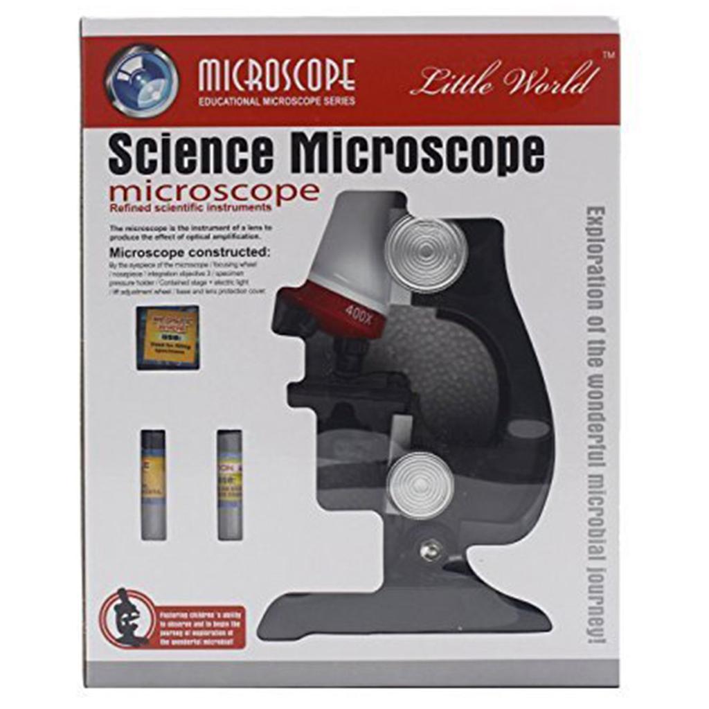 Buy BMS Children'S Microscope Science Toy Children'S Biology Science