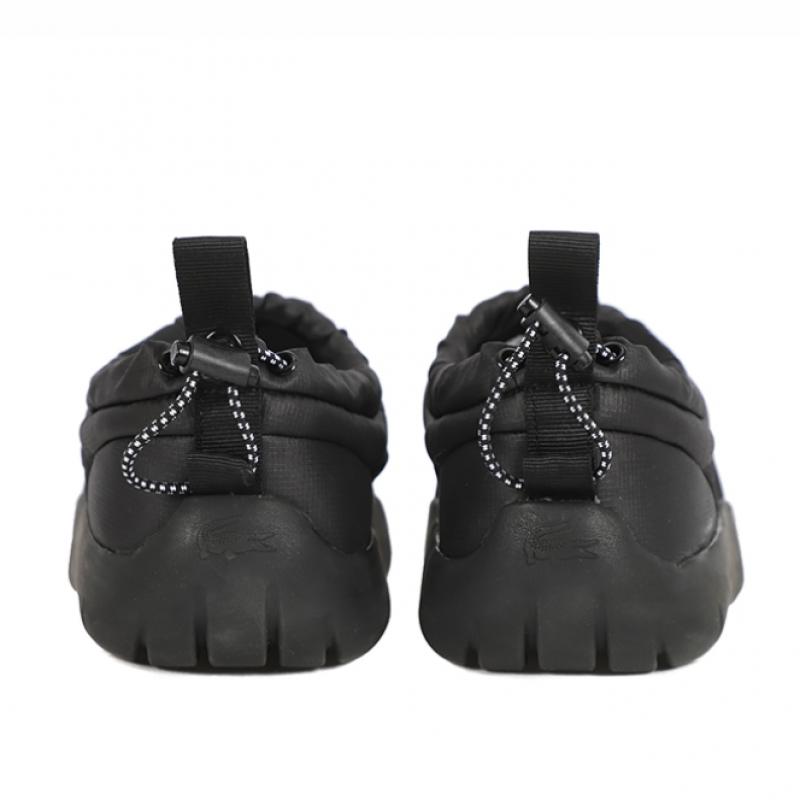 LacoSte Men S Sub Slipper Winter Padding ShoeS 223 1 Cma