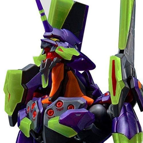 RG Evangelion: New Theatrical Edition General-Purpose Humanoid Decisive Weapon, Artificial Human Evangelion Unit-01 [Night Combat Ver.] 1/144 Scale Pr