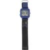 Sunflame Unisex Digital Watch Blue Cn2a0001 Bl 5atm Water Resistant With El Back