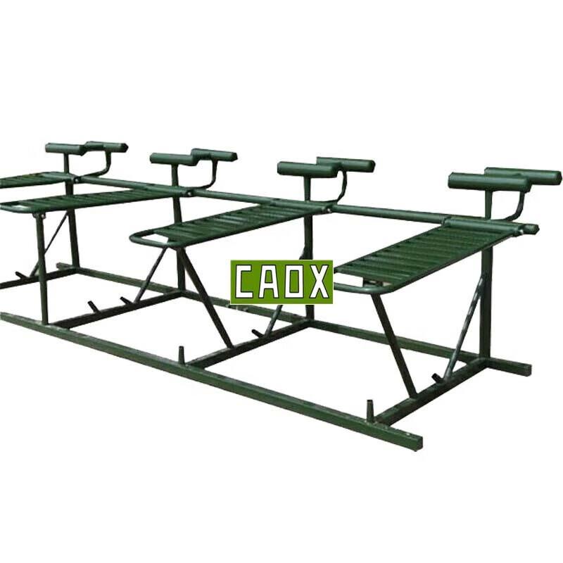 CAOX Outdoor Fitness & Strength Training Equipment Series