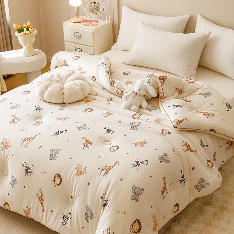 A-Class Baby-Safe Soy Fiber Quilt