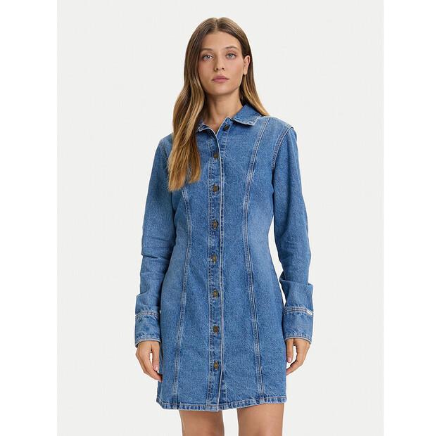 Платье Guess Jeans W5BK48 D5M48 EU XL