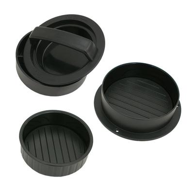 Hamburger Patty Maker, Kitchen Tool for Perfect Round Beef Burgers, Non-Stick & Easy Clean