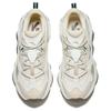 Anta Durable Breathable Low-Top Casual Shoes Women's White Brown Green Sneakers 122438886-6