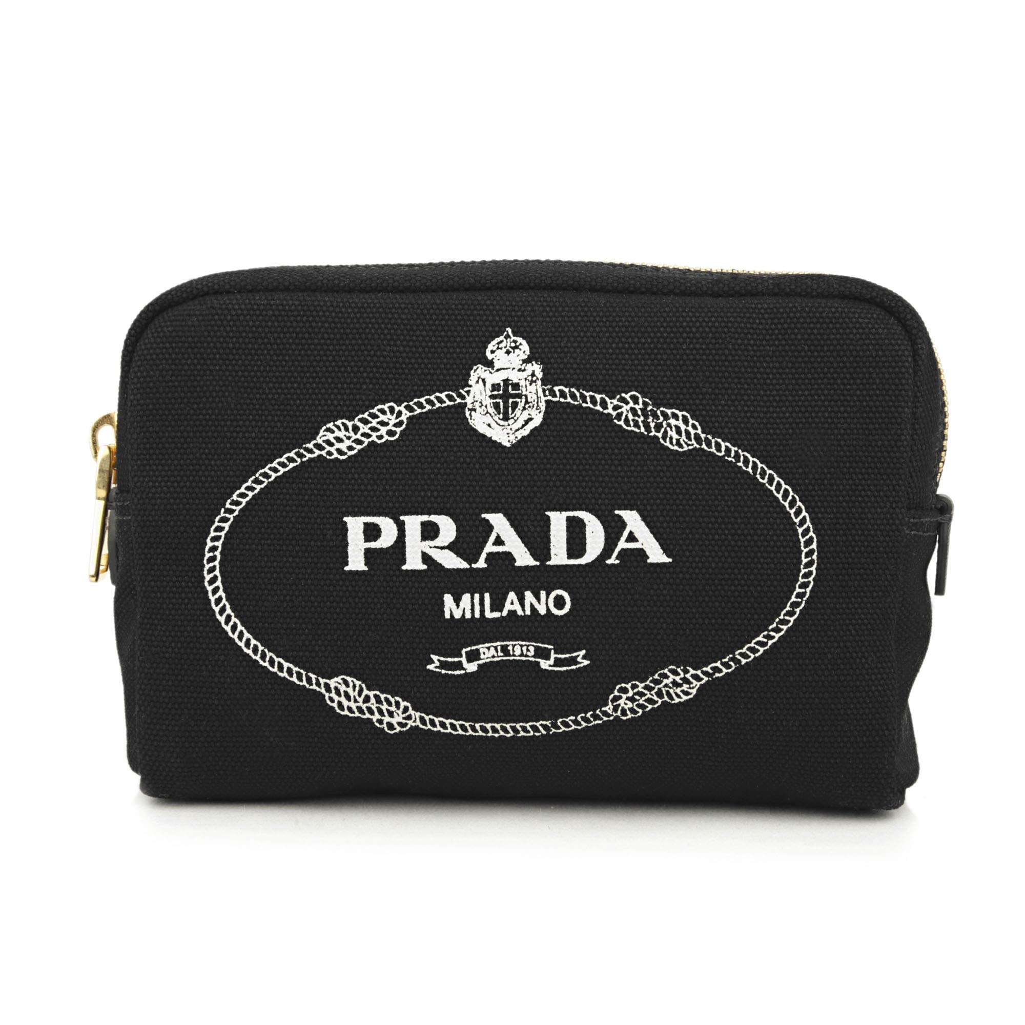 

Клатч PRADA 1NA021 20L F0N12 Чорний Білий [Prada] Жіночий [Товар]