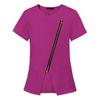Sleeveless Women's Surgical Gown Set for Doctors and Nurses - Summer Uniform for SPA and Salon