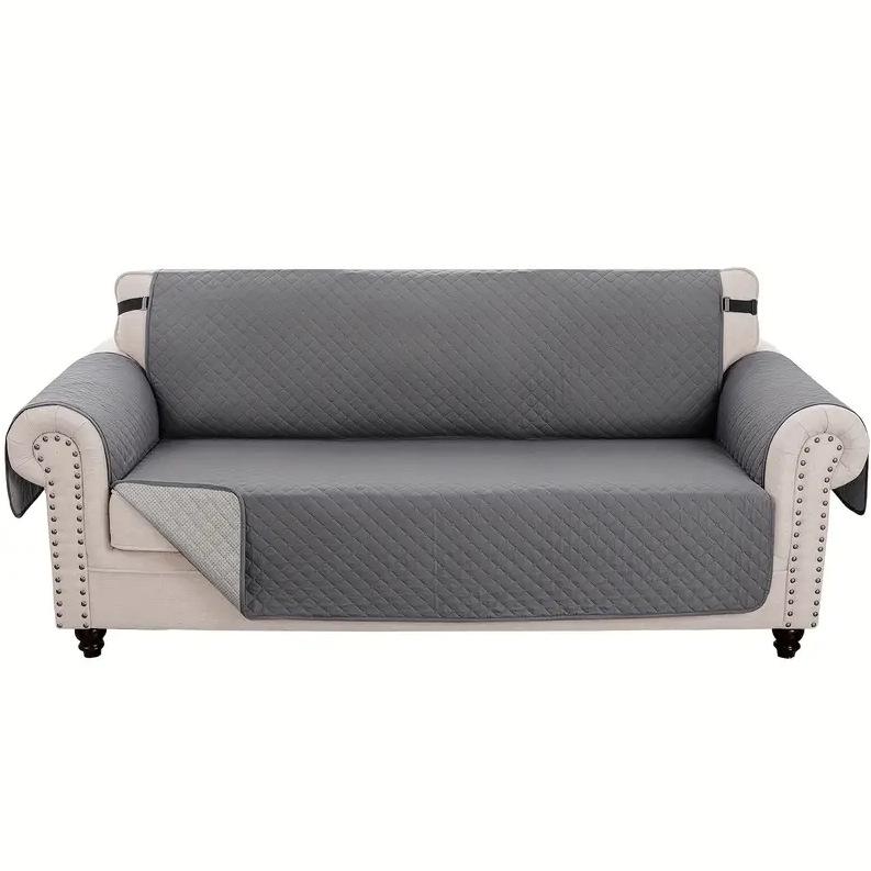 Waterproof Non-Slip Minimalist Sofa Cushion Cover - Pet-Friendly, Universal for All Seasons