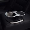 Suporte universal para copos de carro com furo duplo Suporte para bebidas Suporte para montagem automotiva Suporte para carro Suporte para bebidas