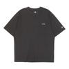 Script Sumikuro SS WAS CT TEE CL SCRIPT SMKR 261 [New Era] Short-Sleeve T-Shirt, Logo, (Black), XXL,