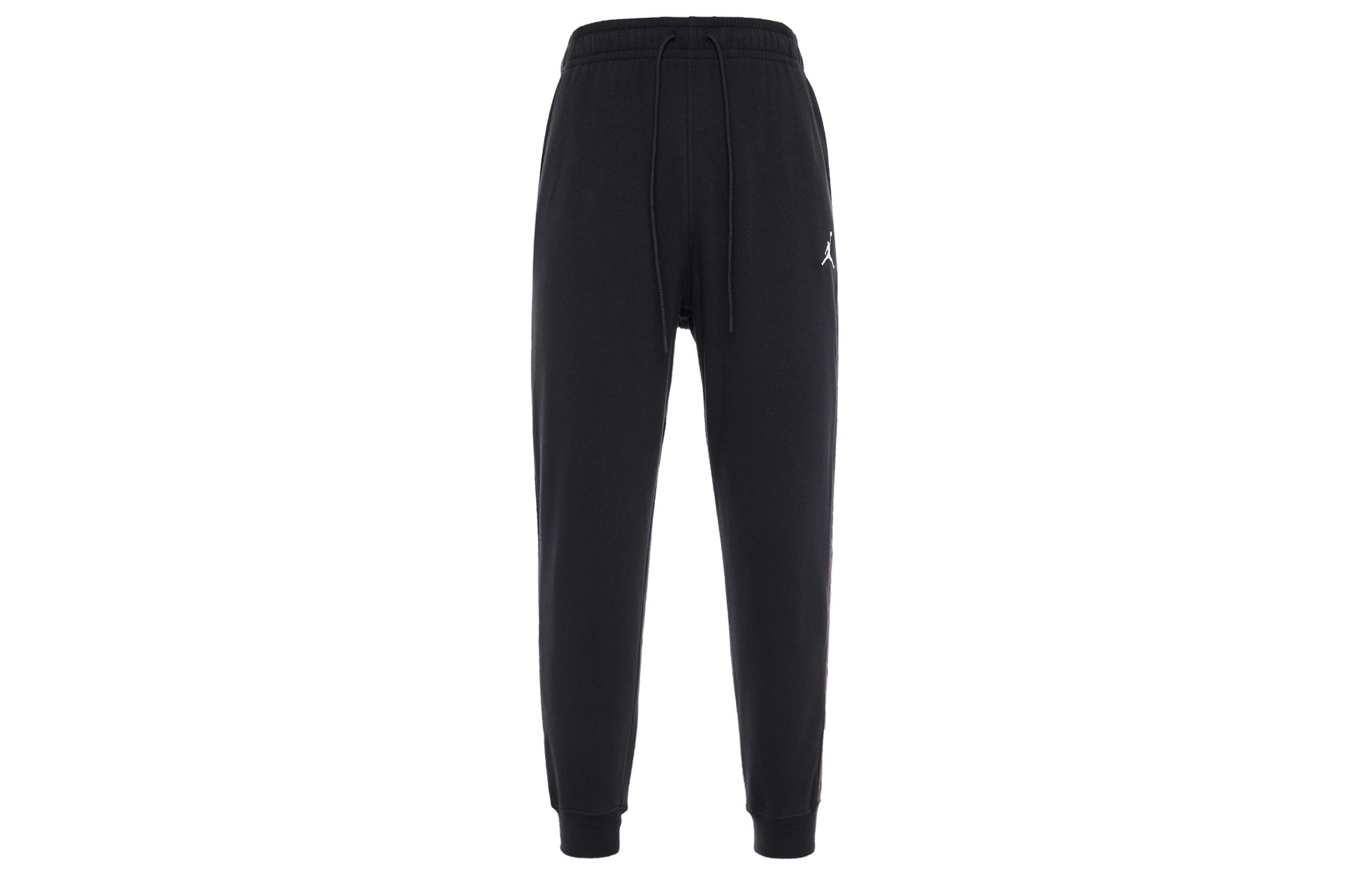Jordan MVP Knitted Sweatpants Men s Black L