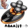 5 In 1 MultiFunctional Electric Shaver Hair Clipper Nose Hair Trimmer Facial Cleansing Brush