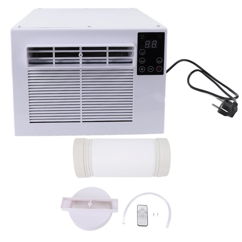 Portable Air Conditioner Industrial Small Cooling AC Conditioning Unit for Outdoor Tent Camping RV Office Room 1876BTU