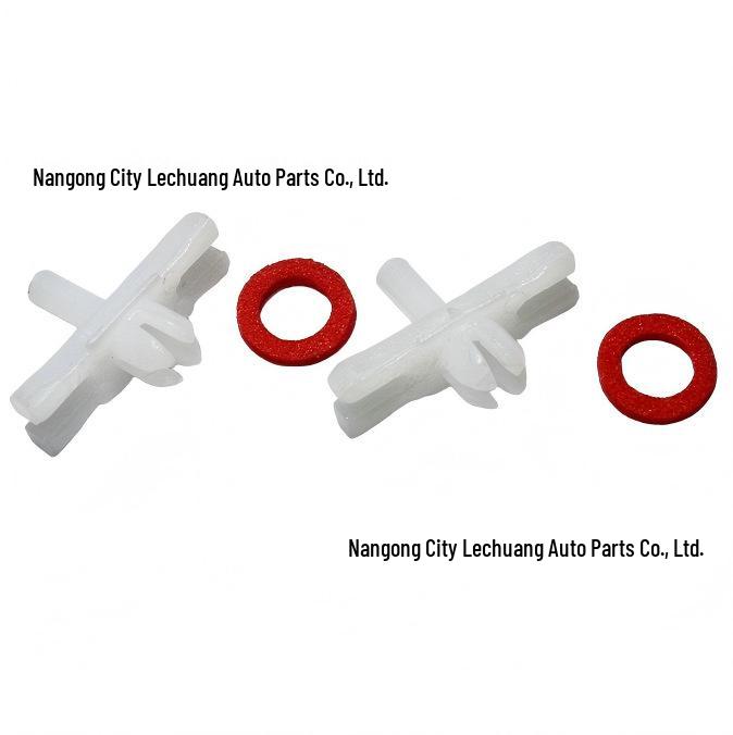 LeChuang Car Door Trim Deflector Clip for BMW, Volkswagen, and Volvo P43