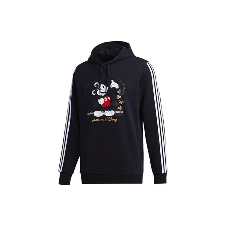adidas neo x DISNEY Mickey Mouse Crossover limited Element Sports Black Men s GE7769 M