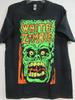 WHITE ZOMBIE OFFICIAL MERCH MONSTER YELL BAND CONCERT MUSIC  LARGE Unisex T-Shirt