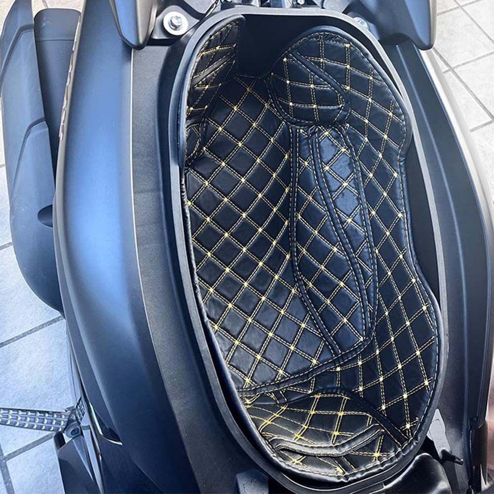 Large Capacity Scooters Inner Storage Cover Waterproof Durable Seat Bucket Cover Wear-resistant for YAMAHA NMAX 155 V3 2025