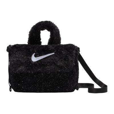Big Kids' Faux Fur Crossbody Bag 1L Casual FZ1329-010