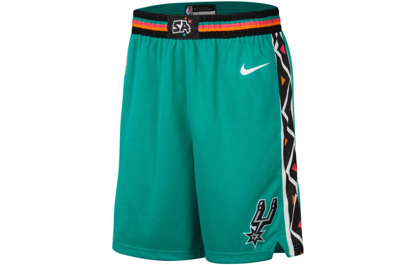 

Nike Basketball Shorts Men s Green DO9674-396 XL
