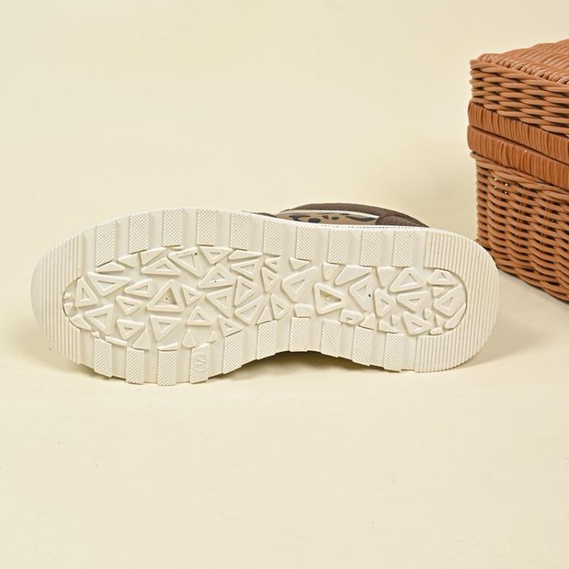 Spring, Summer, Autumn and Winter Women's Shoes Women's Sneakers Increase Height, Comfortable and Wear-resistant Sports Casual Shoes