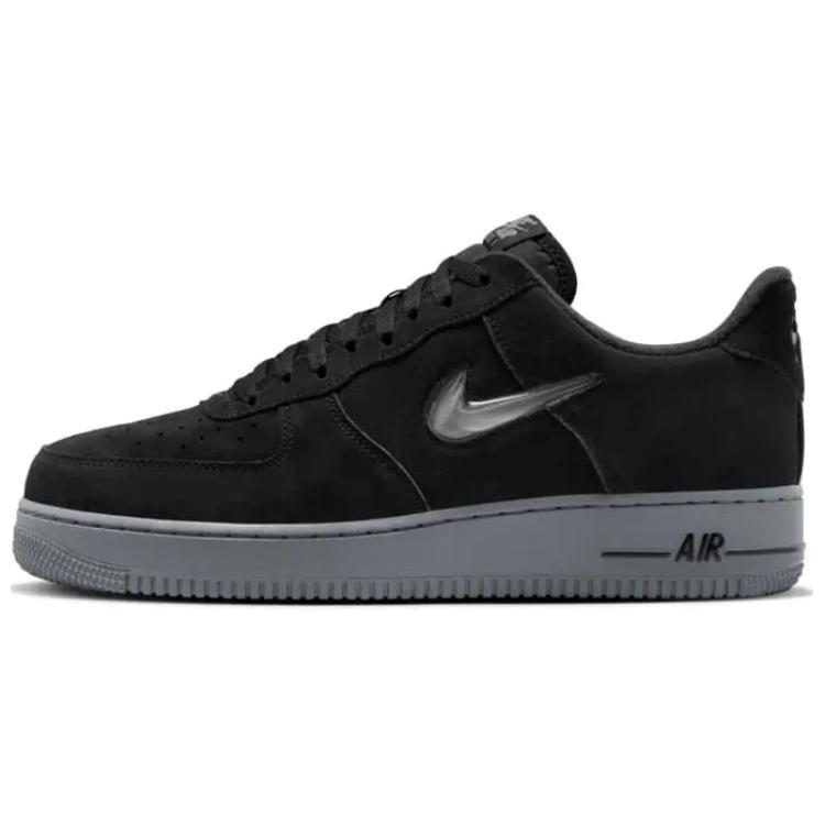 Nike Air Force 1 Low '07 Jewel Black Cool Grey HQ3827-002