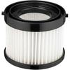 6Pack 49-90-0160 Replacement HEPA Filter for Milwaukee 49-90-0160 0882-20 M18 Compact Vacuum Cleaning Less