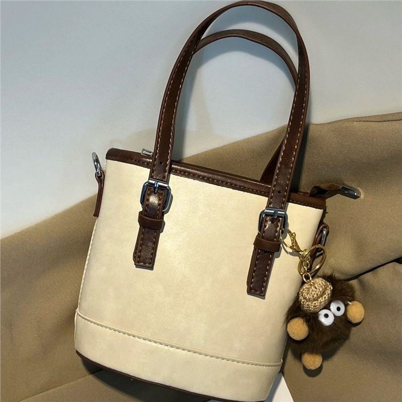 Bags Women'S Bucket Bags Autumn And Winter Versatile Fashion Messenger Bags Women'S Work Small Bag