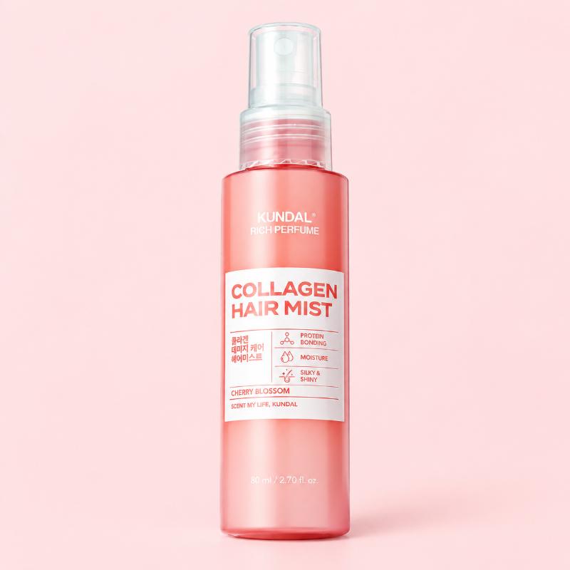 KUNDAL Kollagen Damage Care Haarspray 80 ml gray