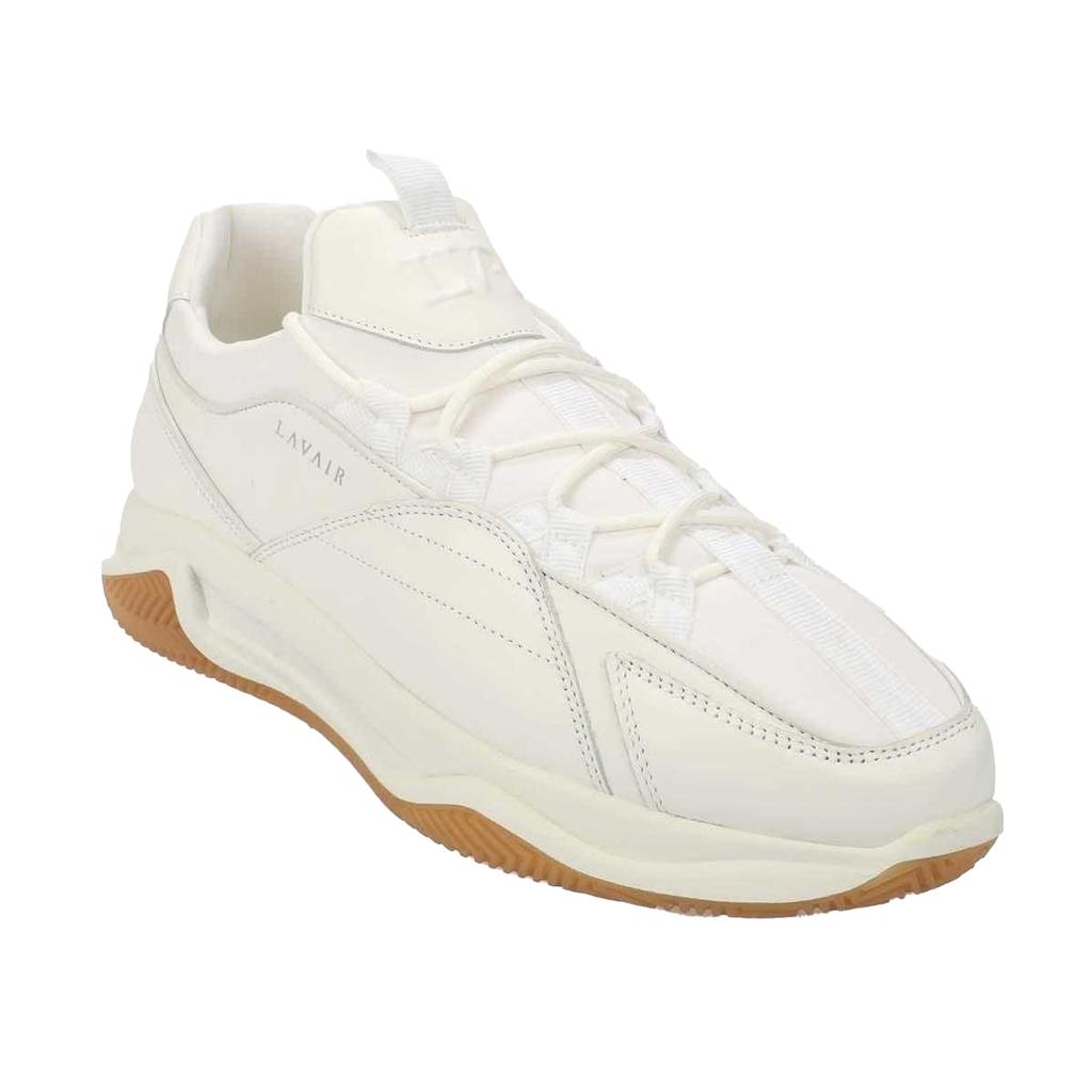 Lavair Mens Creator Premium Leather Trainers