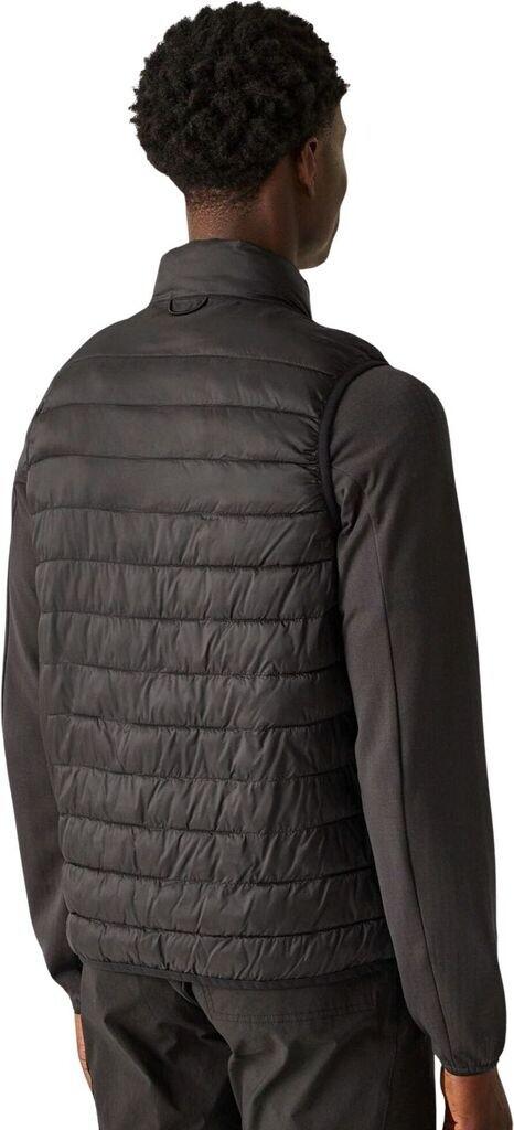 Jacket Regatta Hillpack II Body Warmer Vest Black