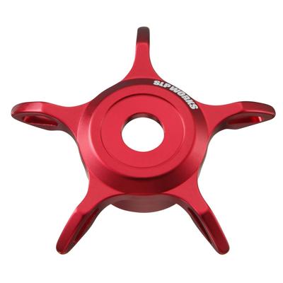 Daiwa SLP Works SCL MC54 Star Drag Red