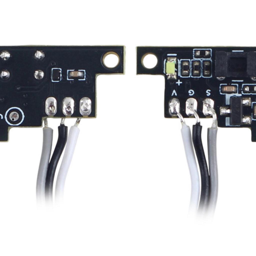 Limit Switch Replacement Endstop with Cable Plug-and-Play for 3D