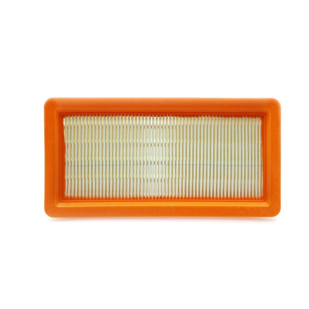 1-6 vnt. HEPA filtras Karcher DS5500 DS6000 DS5600 DS5800 siurbliams, aukštos kokybės dalys Karcher 6.414-631.0